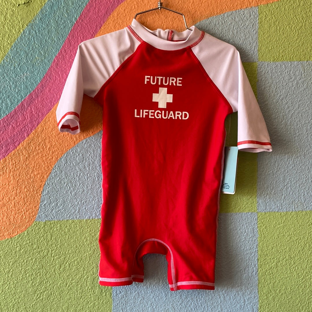 New Future Lifeguard Swimsuit, 18M