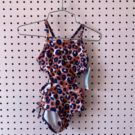 New Cheetah Swimsuit, 18M
