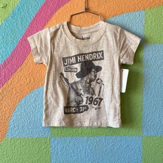 Jimi Hendrix Shirt, 18M