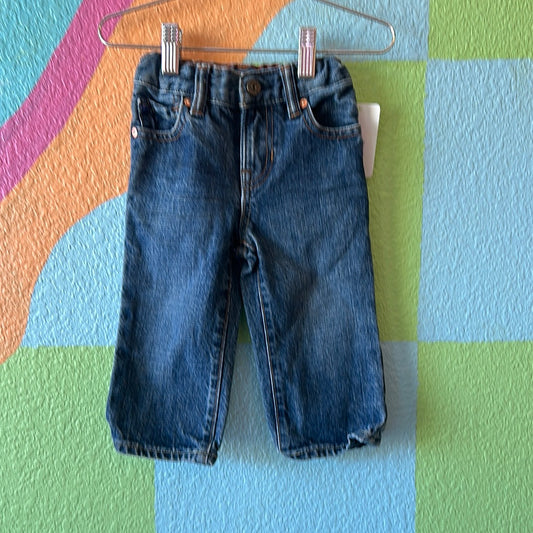 Gap Jeans, 12/18M