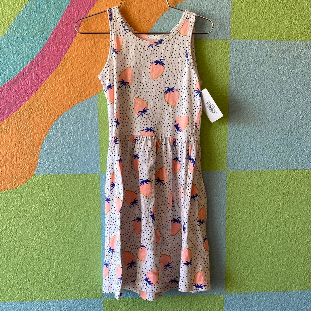 Strawberry Dress, 4/5