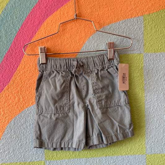 Seaglass Shorts, 2T