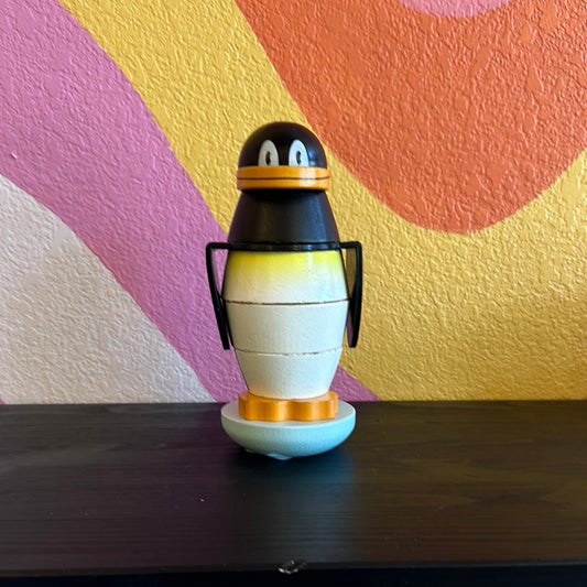 Penguin Stacking Toy