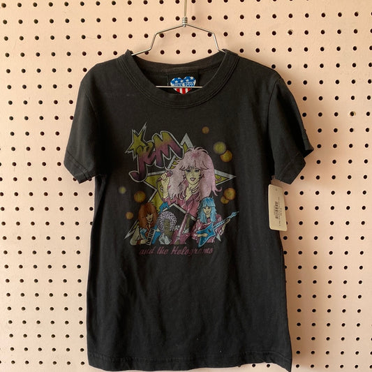 Jem and The Holograms Tee, 5