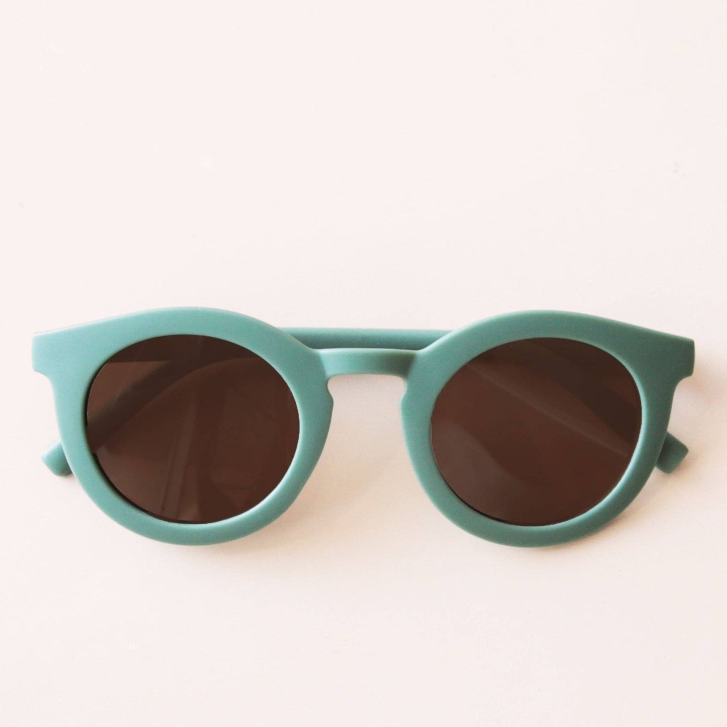Kids Slater Sunglasses - Kelp