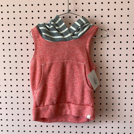 Sparkle Pink Lulu + Roo Top, 3T