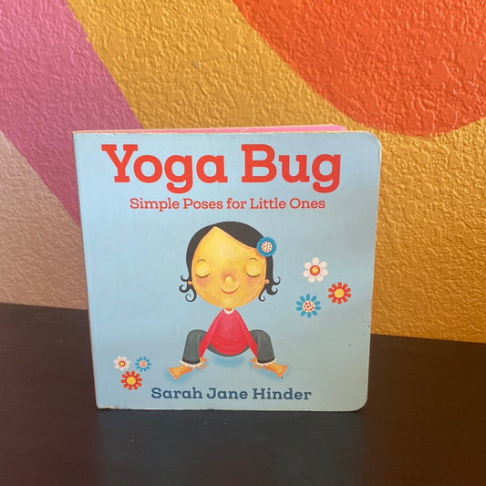 Yoga Bug Book