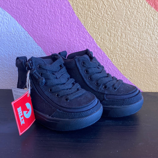 New Black Billy Shoes, 6