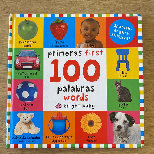 Primera 100 Words Book