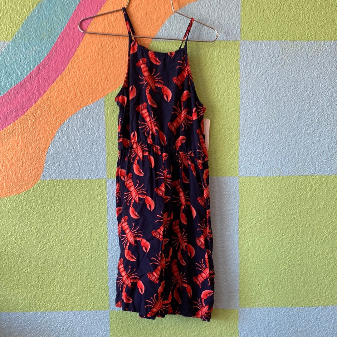 Lobster Dress, 6/7