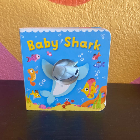 Baby Shark Book