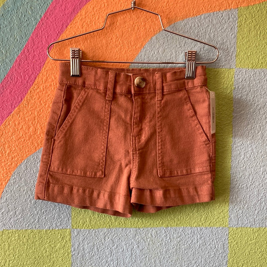 Rust Shorts, 4