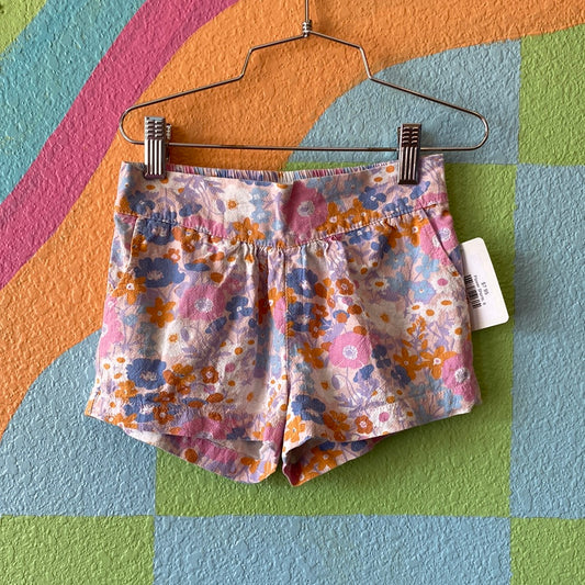 Flower Shorts, 6