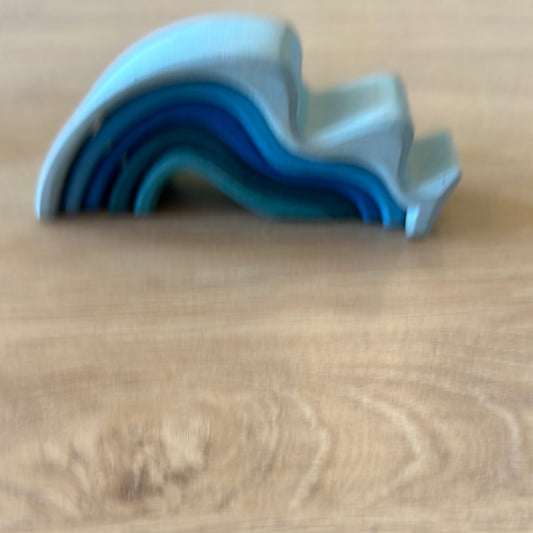 Stacking Wave Toy