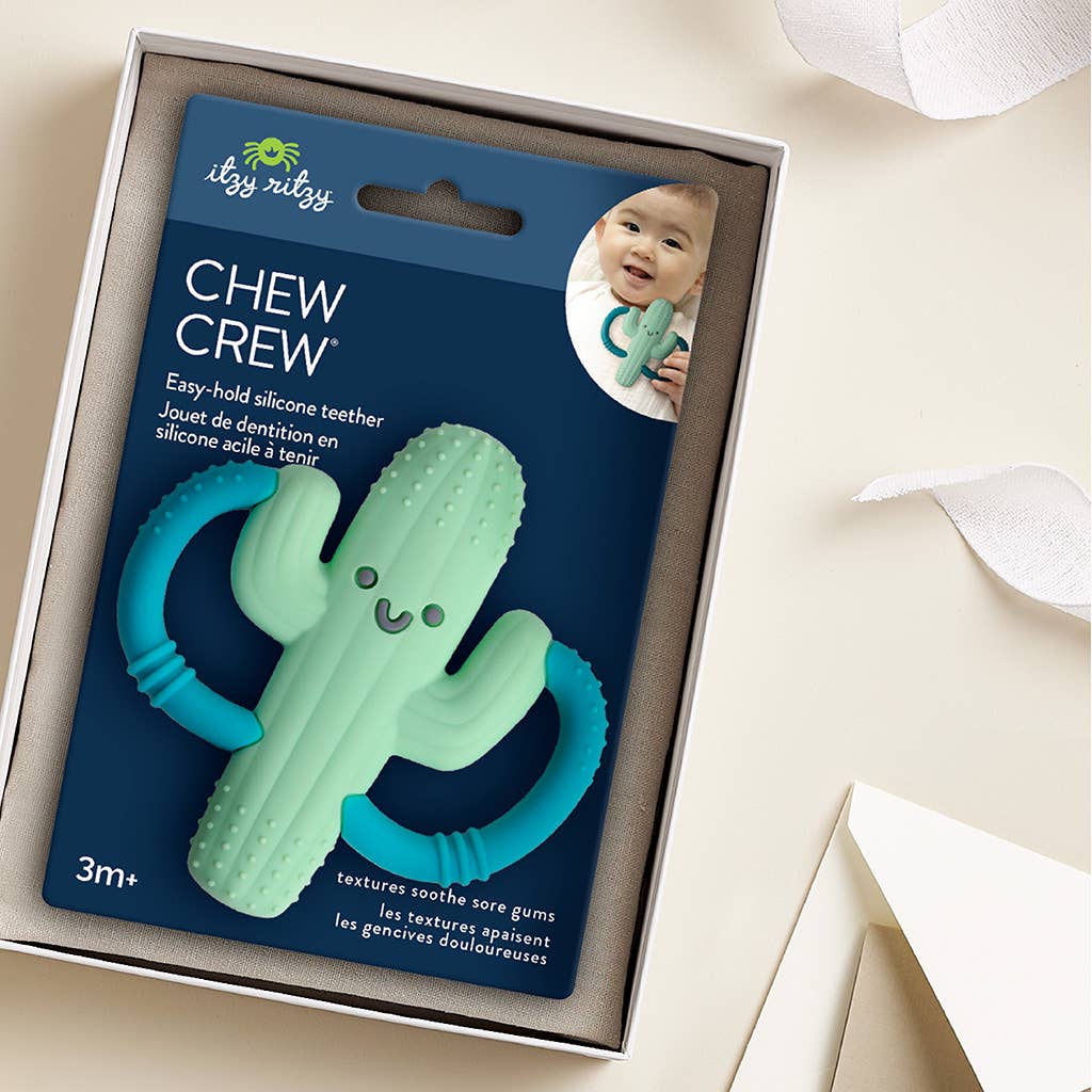 Cactus Chew Crew®