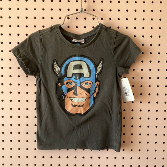 Captain America Tee, 2