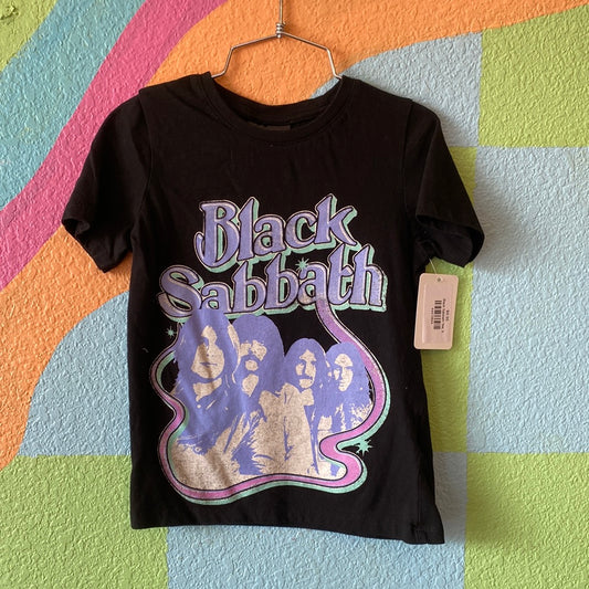 Black Sabbath Tee, 5