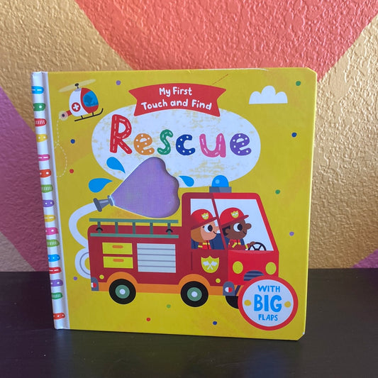 Rescue Book