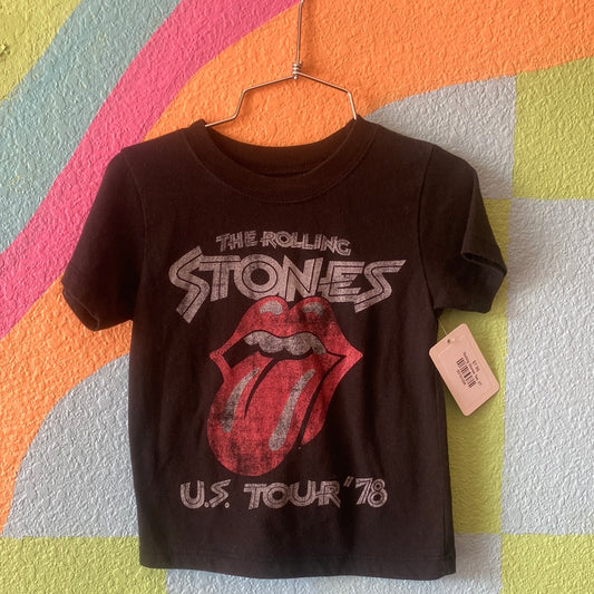 Rolling Stones Tee, 3T