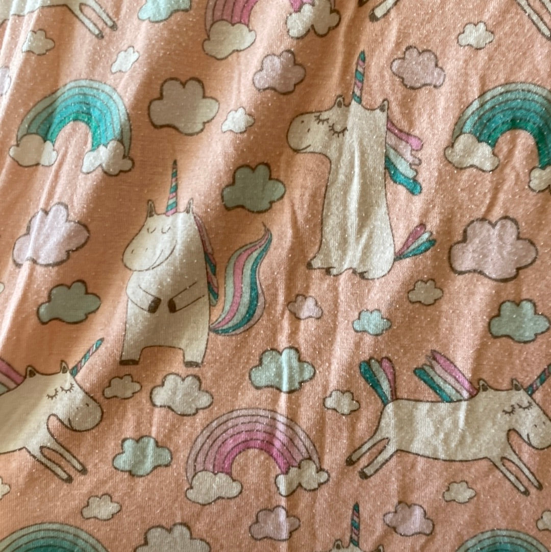 Pink Unicorn Pajamas, 6