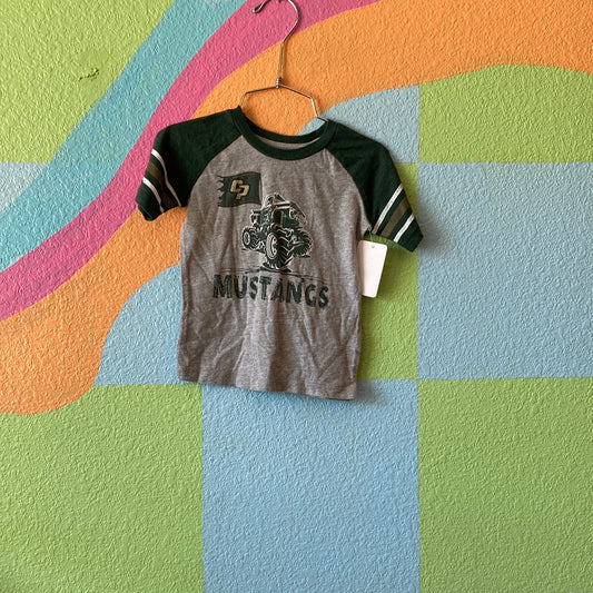 Cal Poly Monster Truck Tee, 2T
