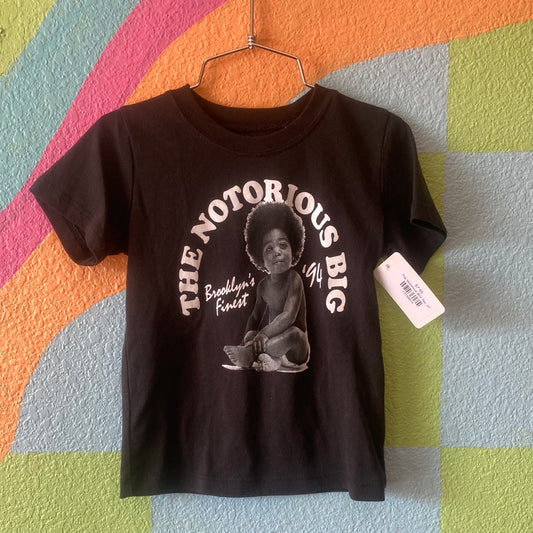 The Notorious BIG Tee, 3T