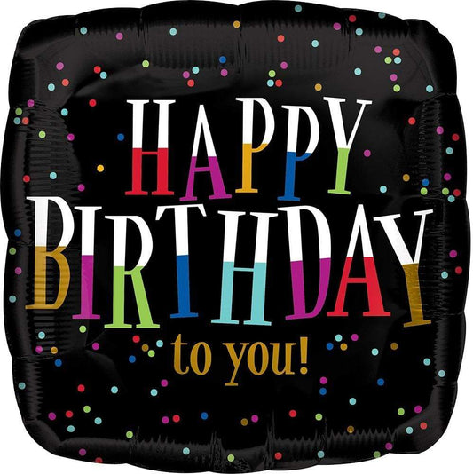 Happy Birthday To You! 18″ Balloon