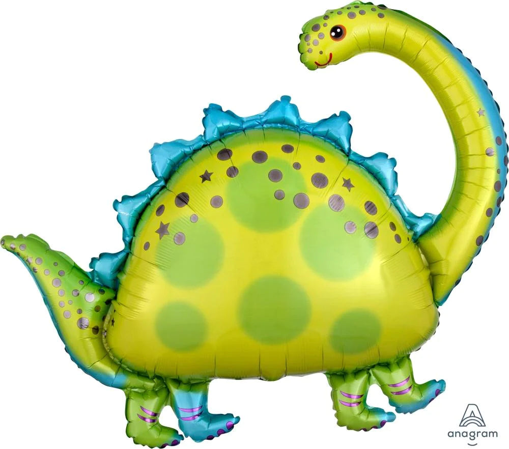Stegosaurus 32″ Foil Balloon