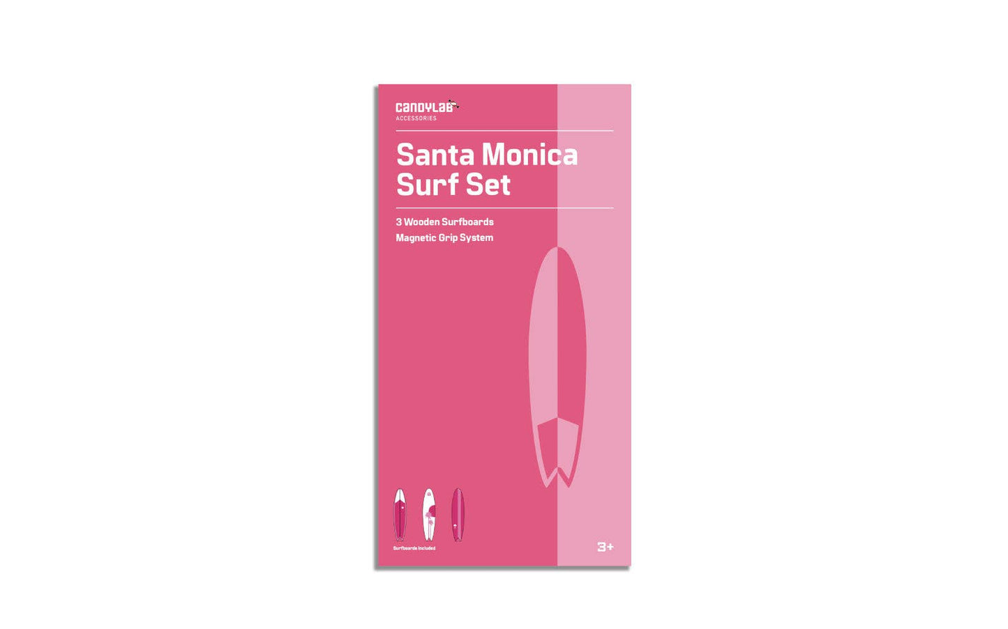 Santa Monica Surf Set